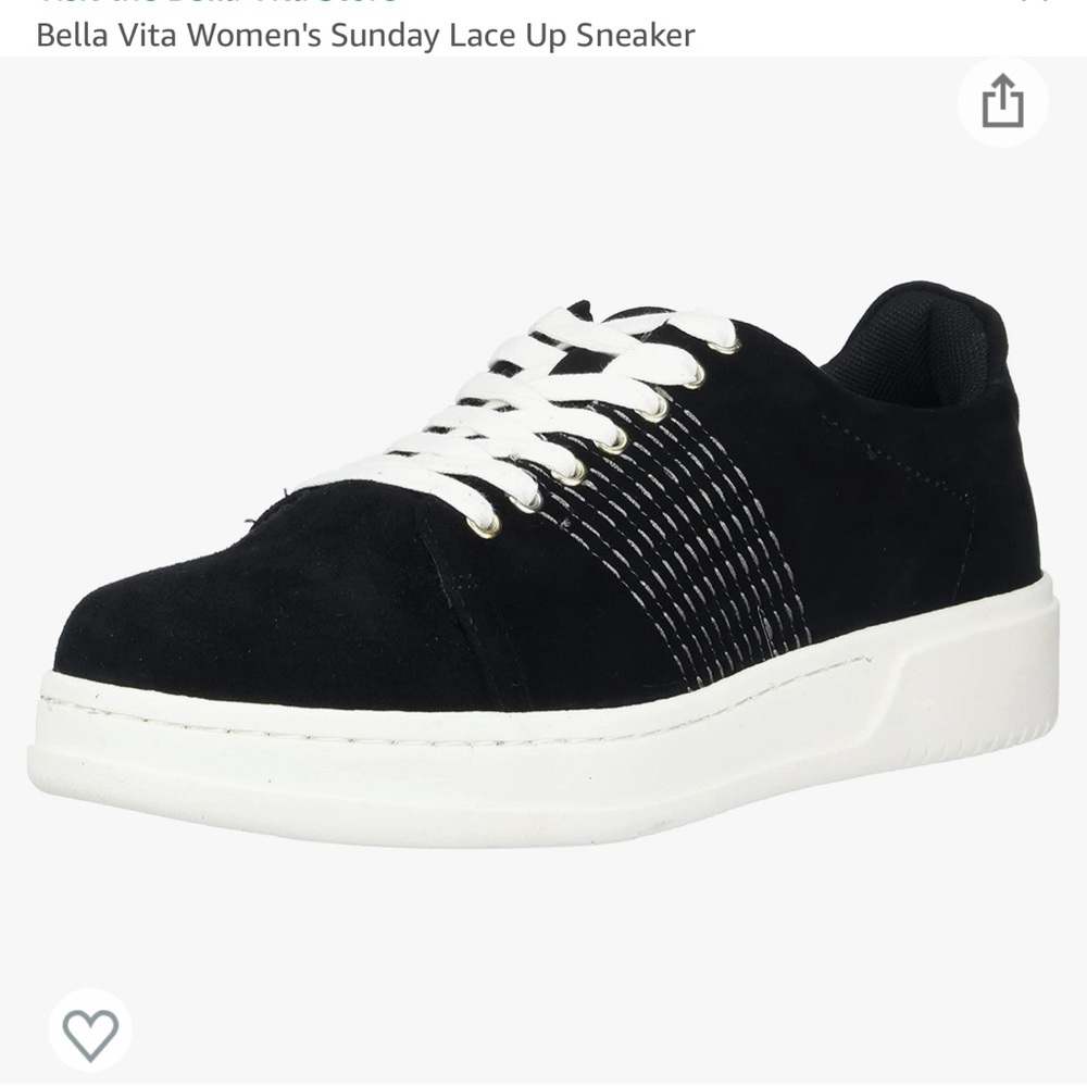 Bella Vita women’s sneakers